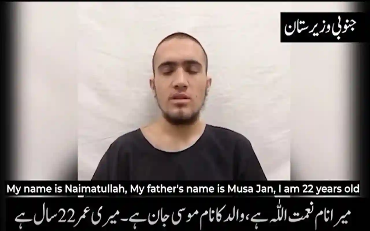 افغان طالبان اور فتنہ الخوارج کا گٹھ جوڑ بے نقاب، گرفتار خودکش بمبار کے ہوش ربا انکشافات