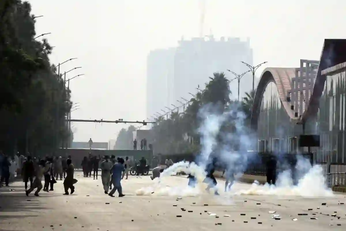 انتہا پسند جماعت کے گرد گھیرا تنگ، حکومت کا اہم فیصلہ