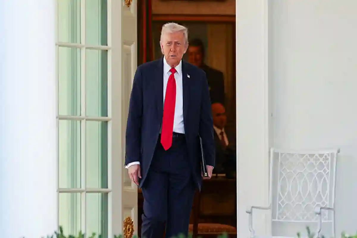 The occupied West Bank will not be annexed by Israel, cannot break promises to Arab countries, says Trump