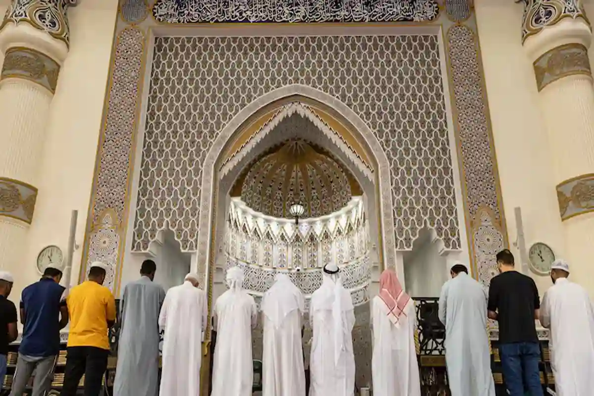 Lack of rain in the United Arab Emirates, announcement of prayers for water supply in mosques