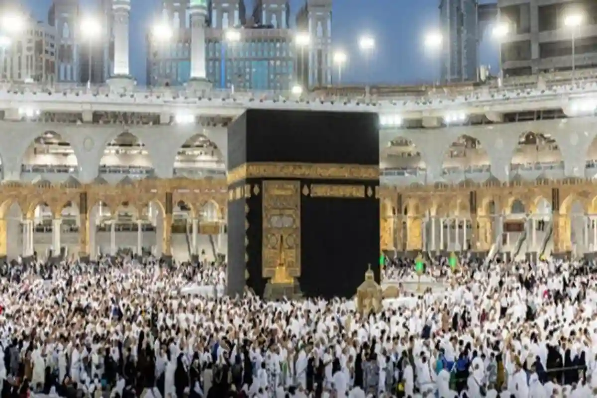 ایک ماہ میں 11 ملین سے زائد افراد نے عمرے کی سعادت حاصل کرلی