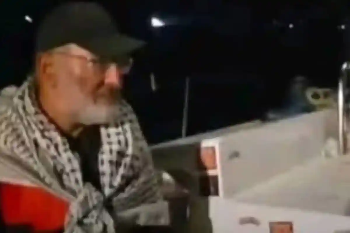 گرفتاری سے قبل مشتاق احمد خان کا پاکستانیوں کیلیے آخری آڈیو پیغام وائرل