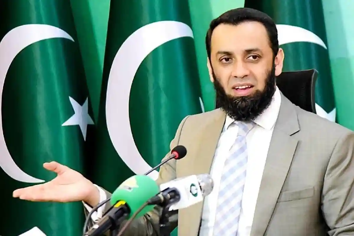 بانی پی ٹی آئی ہر فورم پر دہشت گردوں کے حامی رہے، عطا تارڑ