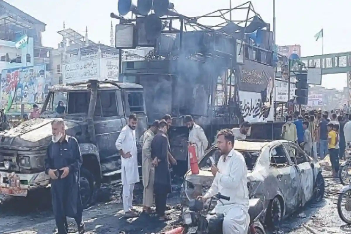 مذہبی جماعت کے تمام مشتعل عناصر کی فہرست تیار؛ قانون کے مطابق سخت کارروائی یقینی بنائی جائے گی