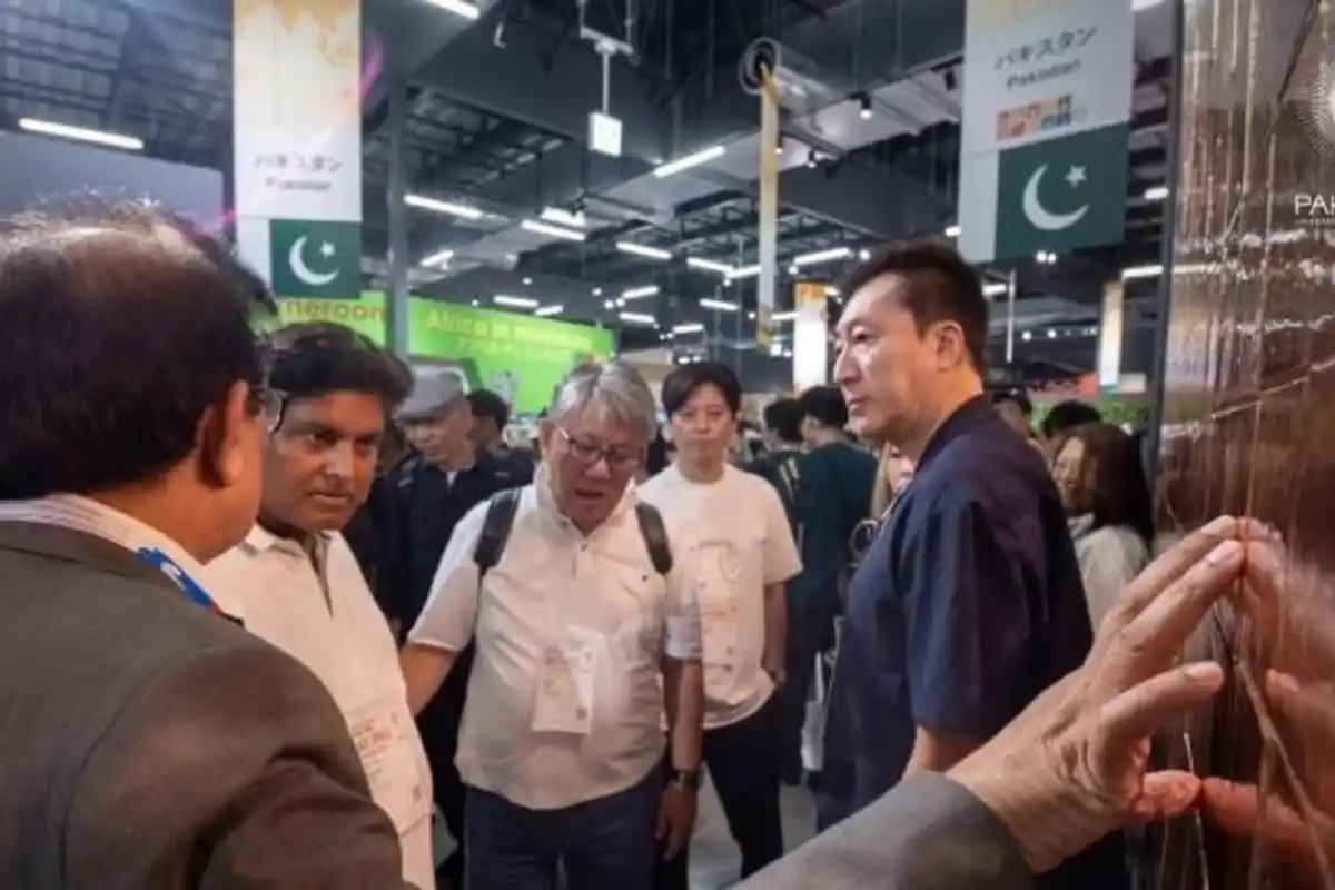 اوساکا ایکسپو 2025 میں پاکستانی پویلین کی دھوم، دو ایوارڈز جیت لیے