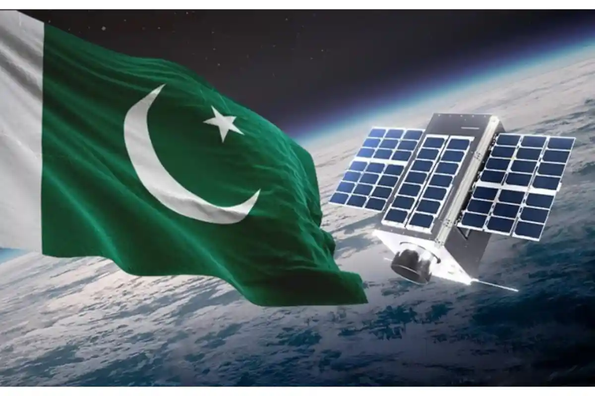 پاکستان کا خلائی میدان میں ایک اور انقلابی قدم، جدید سیٹلائٹ خلا میں بھیجنے کی تیاری مکمل
