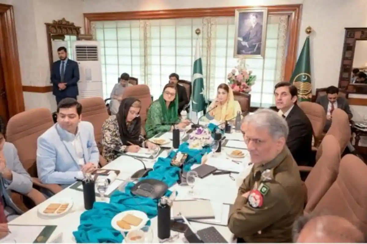 پنجاب حکومت نے انتہا پسند جماعت پر پابندی کیلئے وفاق کو سفارش کرنے کا فیصلہ کرلیا