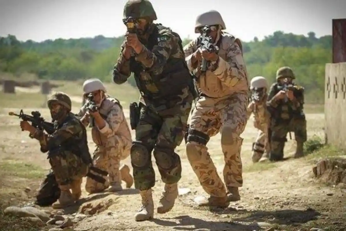 سیکیورٹی فورسز کی شمالی وزیرستان کے علاقہ دتہ خیل میں کارروائی، 6 خوارج جہنم واصل