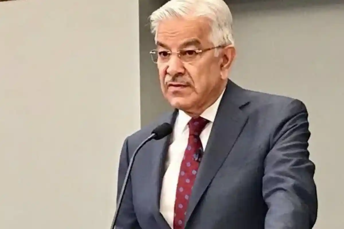 ٹی ٹی پی کو ان کی سرزمین پر کوئی سہولت فراہم نہیں کی جائے گی، وزیر دفاع