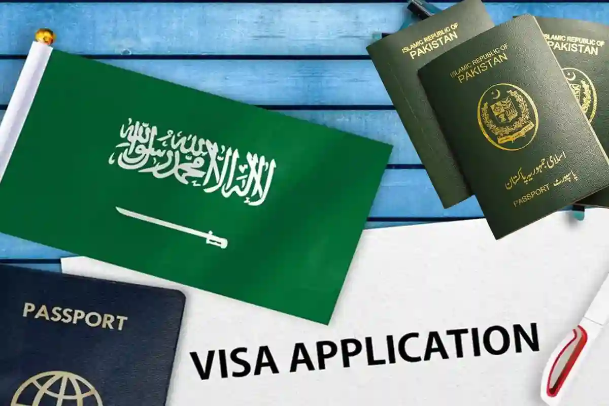 سعودی عرب میں نوکری کرنے کے خواہشمند پاکستانیوں کیلئے خوشخبری؛ کن شعبوں میں نوکریوں کے مواقع موجود ہیں؟ اپلائی کرنے کا آسان طریقہ سامنے آگیا