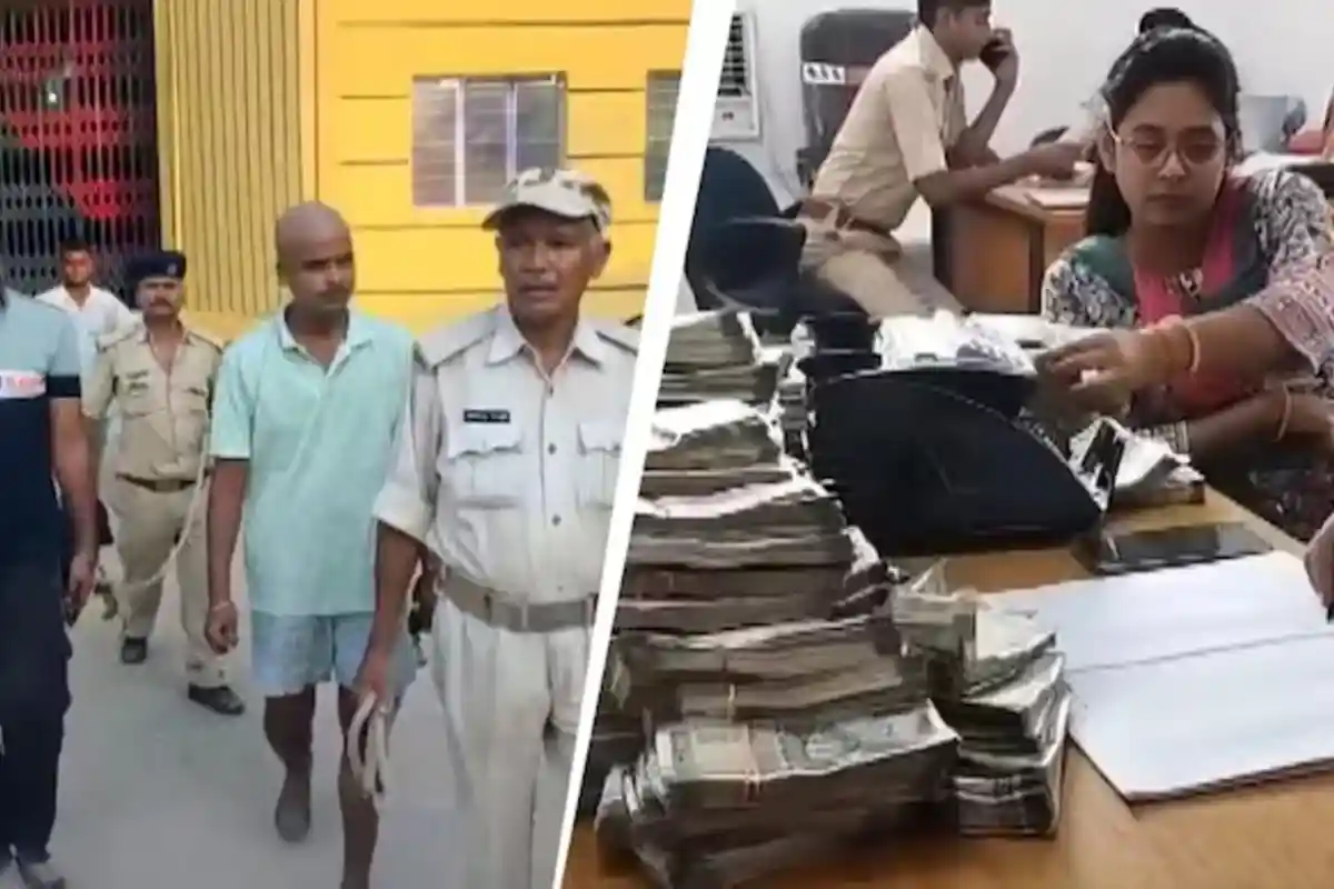 قسمت چمک اٹھی یا کرپشن کا کمال؟ بھارت میں چائے فروش کے گھر سے خزانہ نکل آیا