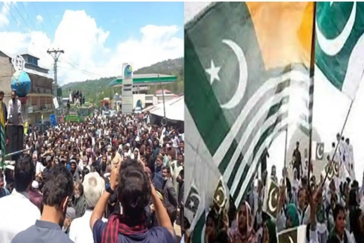 آزاد کشمیر کے 78ویں یومِ تاسیس پر مظفرآباد میں 21 توپوں کی سلامی