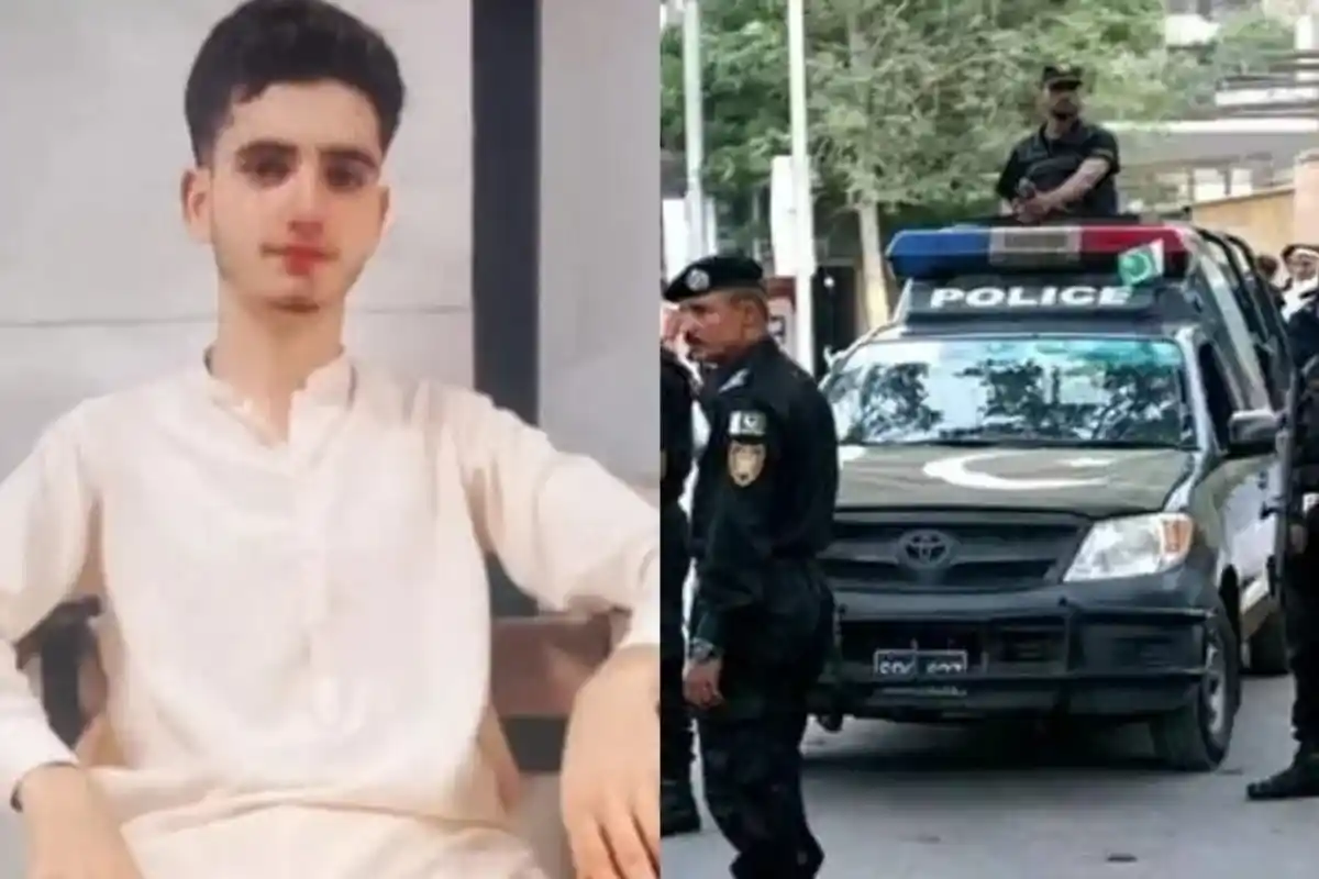 کراچی: پولیس حراست میں دم توڑنے والے نوجوان عرفان کی لاش 36 گھنٹے پرانی نکلی