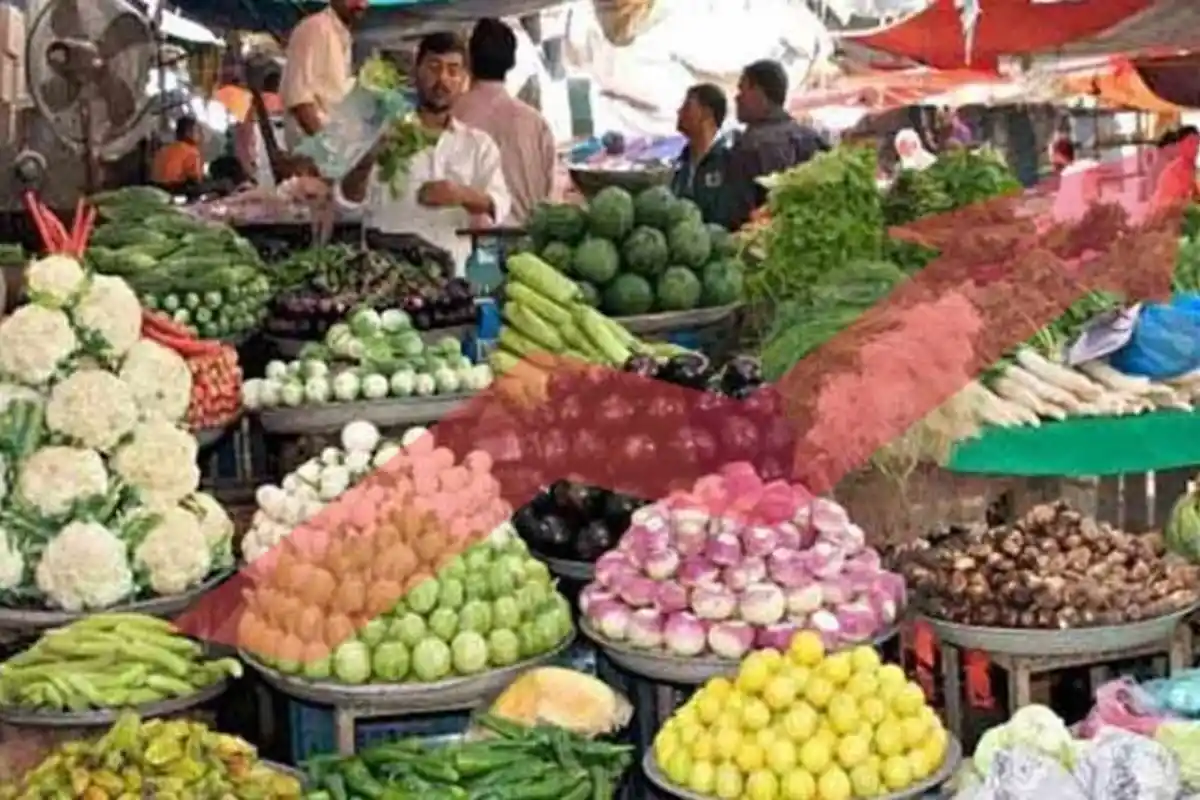 سبزیوں اور پھلوں کی قیمتوں میں ہوشربا اضافہ، من مانی نرخوں سے عوام پریشان