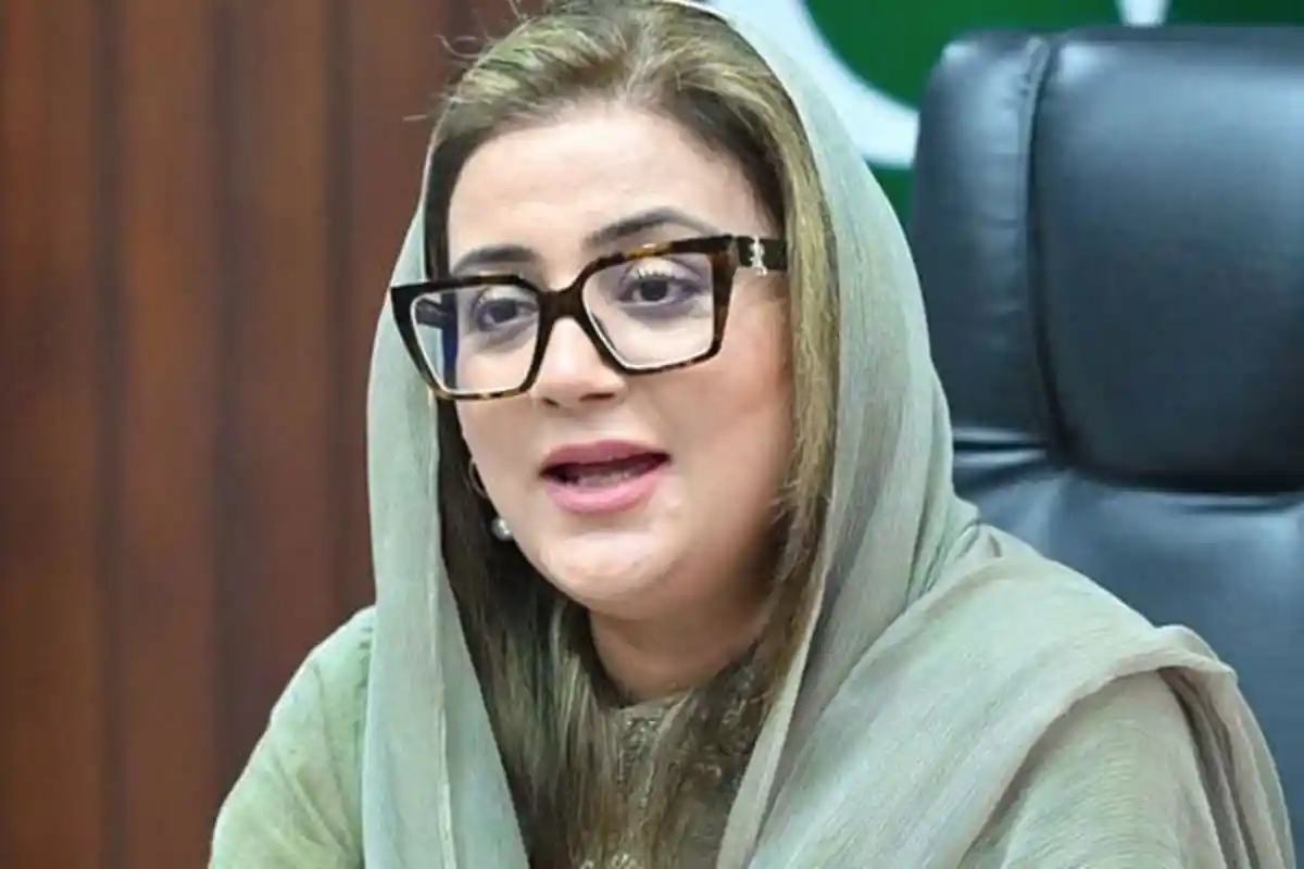 پنجاب نے آٹے کی فراہمی پر کوئی پابندی نہیں لگائی، الزامات بے بنیاد ہیں: عظمیٰ بخاری