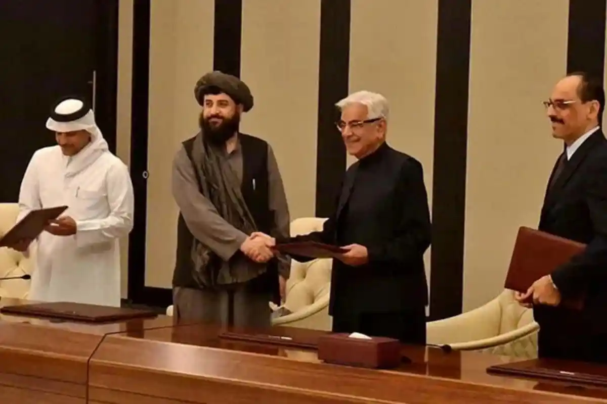 استنبول میں جاری پاکستان اور افغان طالبان کے درمیان مذاکرات کا تیسرا دن بھی مشکلات کا شکار