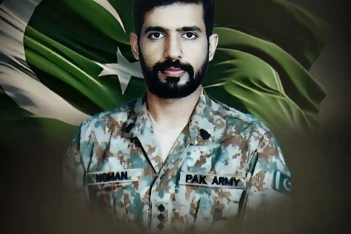 کیپٹن ڈاکٹر نعمان سلیم شہید؛ سپاہی کے بیٹے کی عظمت اور شہادت کی داستان