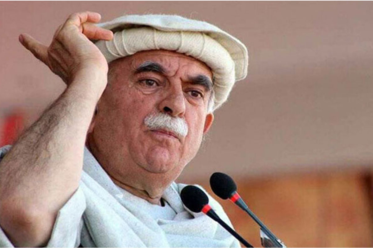 پی ٹی آئی کی محمود اچکزئی کو اپوزیشن لیڈر بنانے کیلئے کاغذی کارروائی مکمل