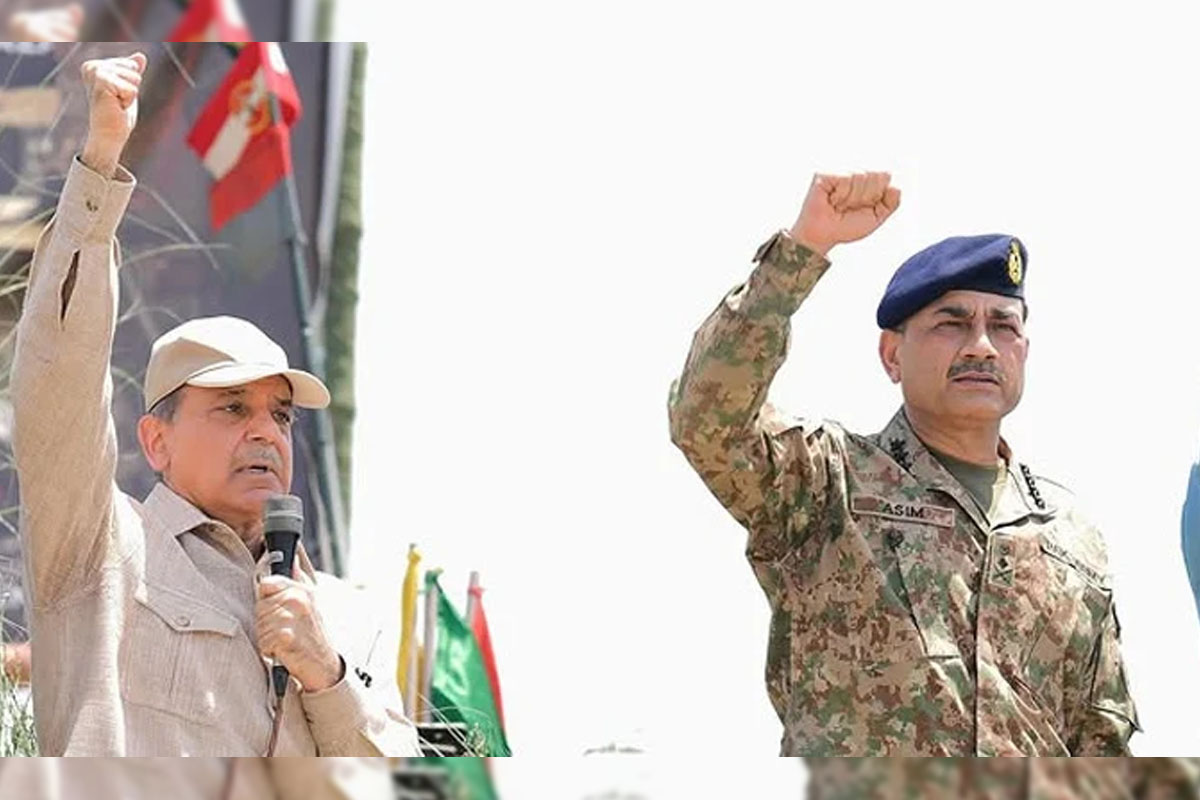 "فیلڈ مارشل عاصم منیر کی لیڈر شپ میں افغانستان کو منہ توڑ جواب دیا گیا”