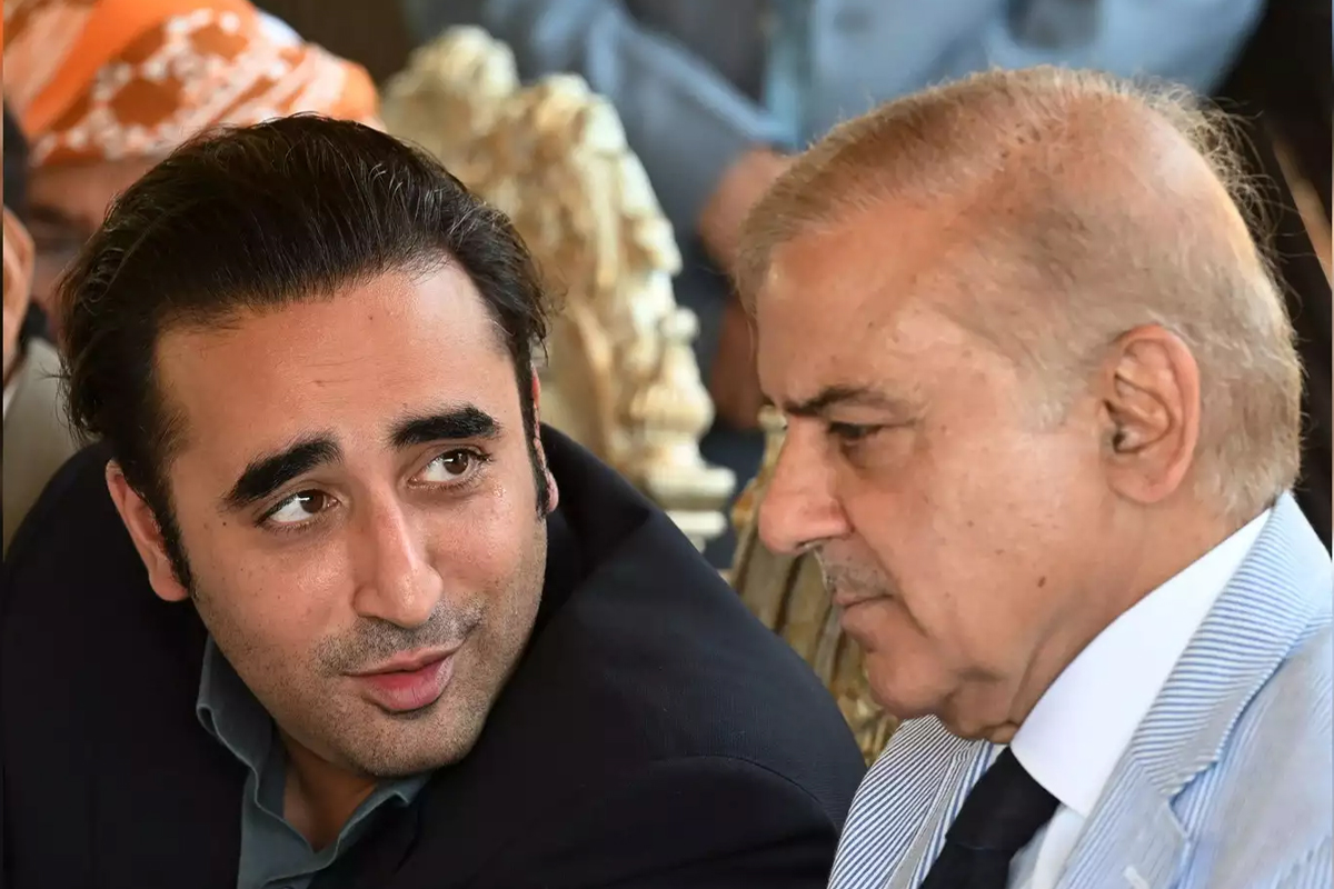 مسلم لیگ ن اور پیپلز پارٹی میں جاری لفظوں کی جنگ رک گئی