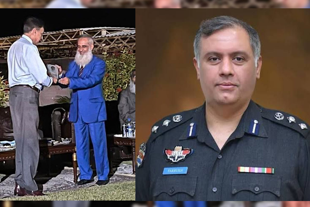 میں، کیڈٹ کالج لاڑکانہ اور محترم نور محمد تنیو صاحب!