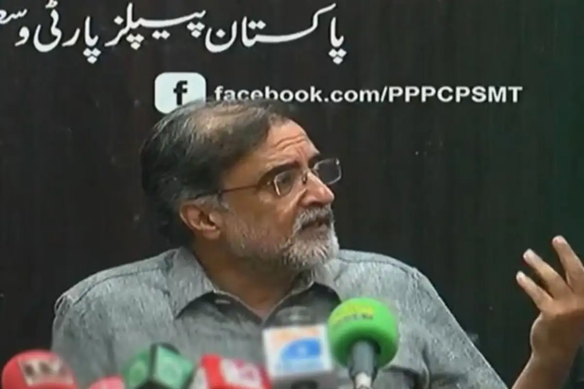 "کیا ہم زبانیں بند کرکے بیٹھ جائیں، پنجاب چھوڑ کر چلے جائیں؟” پیپلزپارٹی کا ن لیگ کو جواب