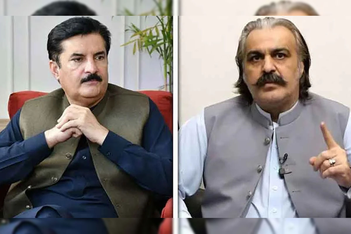 گورنر خیبرپختونخوا فیصل کریم کنڈی کا حلف سے متعلق اہم بیان