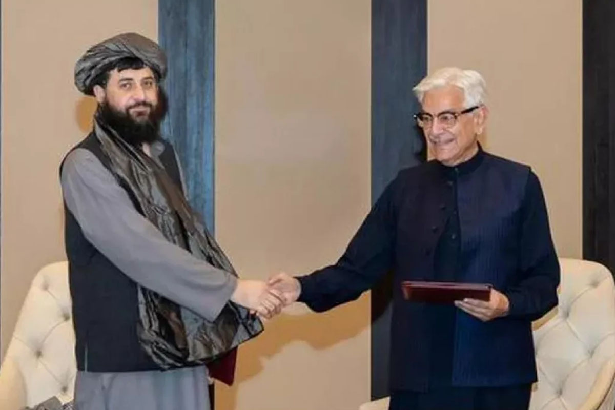جنگ بندی؛ پاک افغان مذاکرات کا دوسرا دور استنبول میں جاری