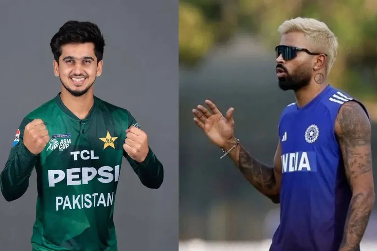 صائم ایوب نے بھارت کے پانڈیا سے آل راؤنڈر کی پہلی پوزیشن چھین لی