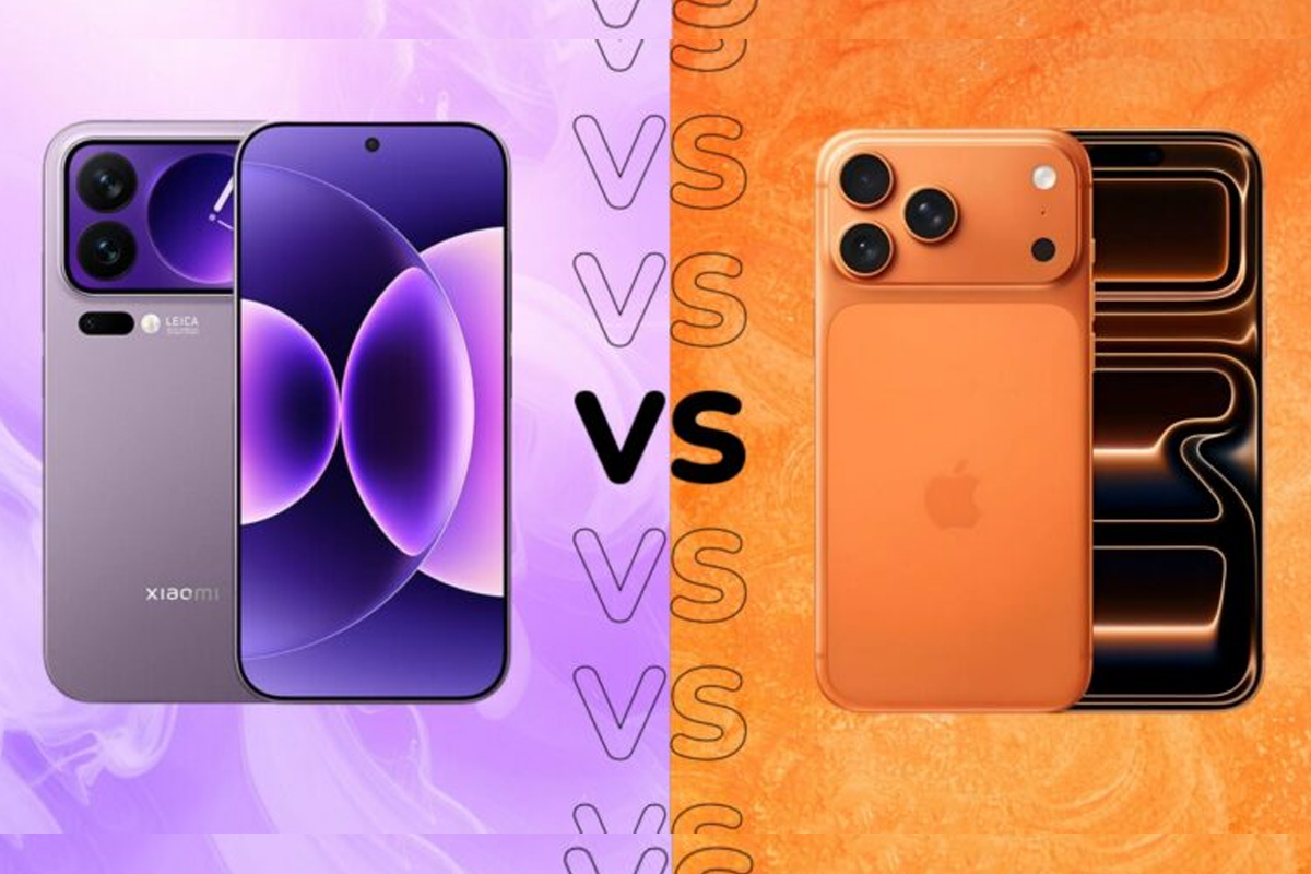 شیاؤمی 17 پرو میکس اور آئی فون 17 پرو میکس میں کونسا فون بہتر ہے؟ خصوصیات سامنے آگئیں