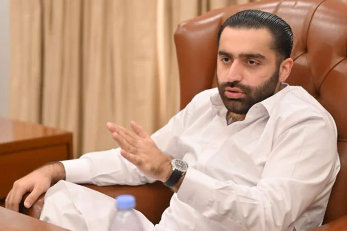 شرجیل میمن کا بیٹا راول شرجیل سندہ میمن اتحاد کا کو چیئرمین منتخب