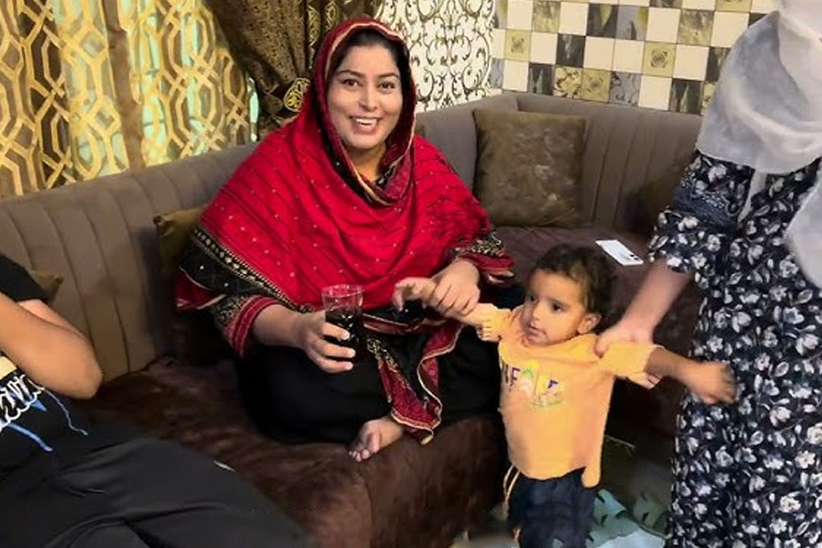 فیملی وی لاگنگ کرنیوالوں کی شامت آگئی