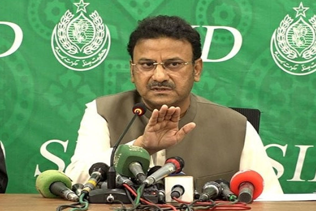 وزیر داخلہ کا ایس آئی یو کے ہاتھوں نوجوان کی موت پر جے آئی ٹی بنانے کا فیصلہ