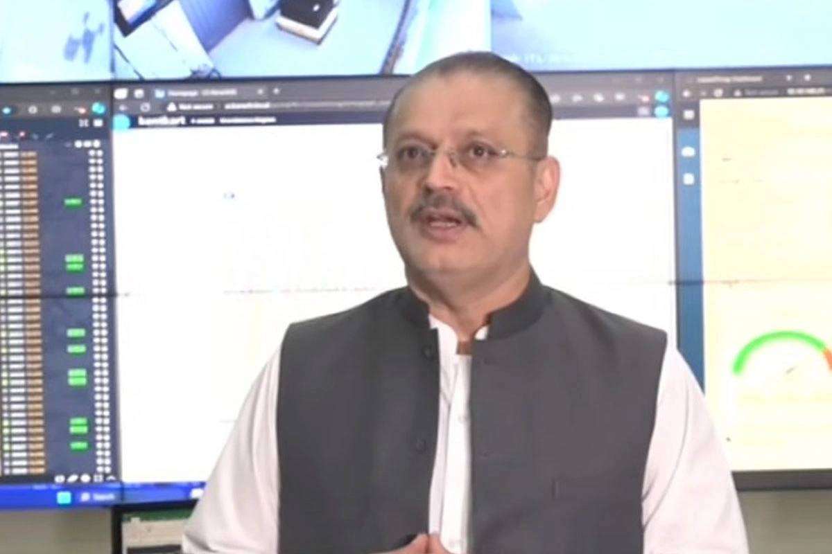 شرجیل میمن افغانی