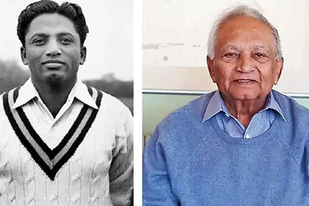 سابق کرکٹر وزیر محمد کا انتقال