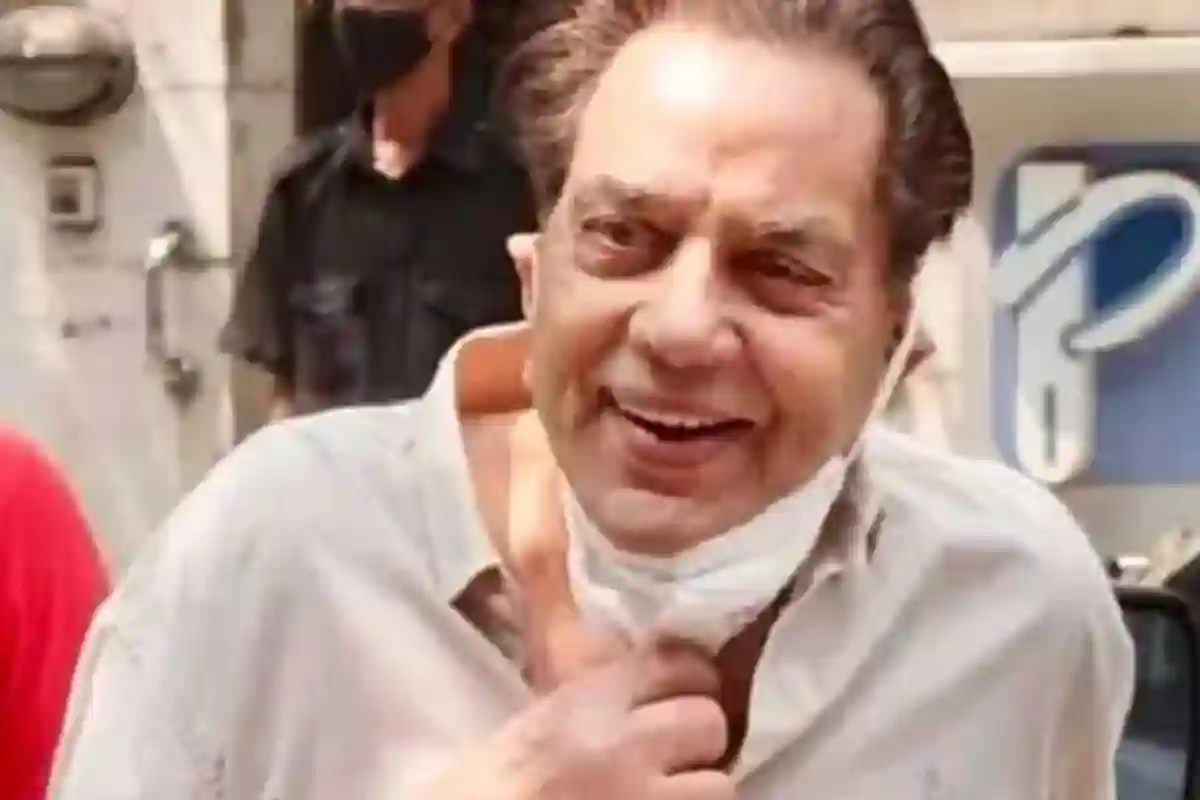 بھارتی فلم انڈسٹری میں سوگ کا سماں؛ لیجنڈری اداکار دھرمیندرا سے متعلق تشویشناک خبر آگئی