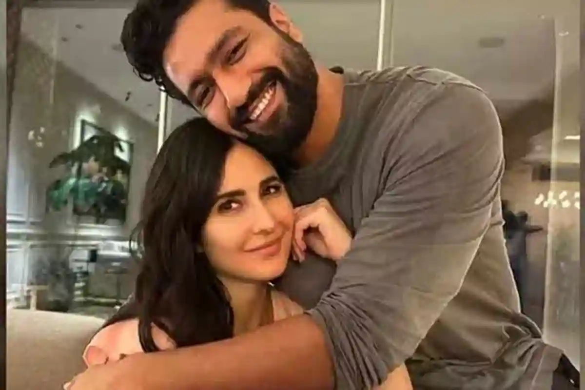 کترینہ کیف کی نجی تصاویر سوشل میڈیا پر وائرل