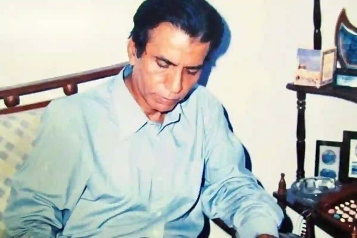 معروف گیت نگار محمد ناصر انتقال کر گئے