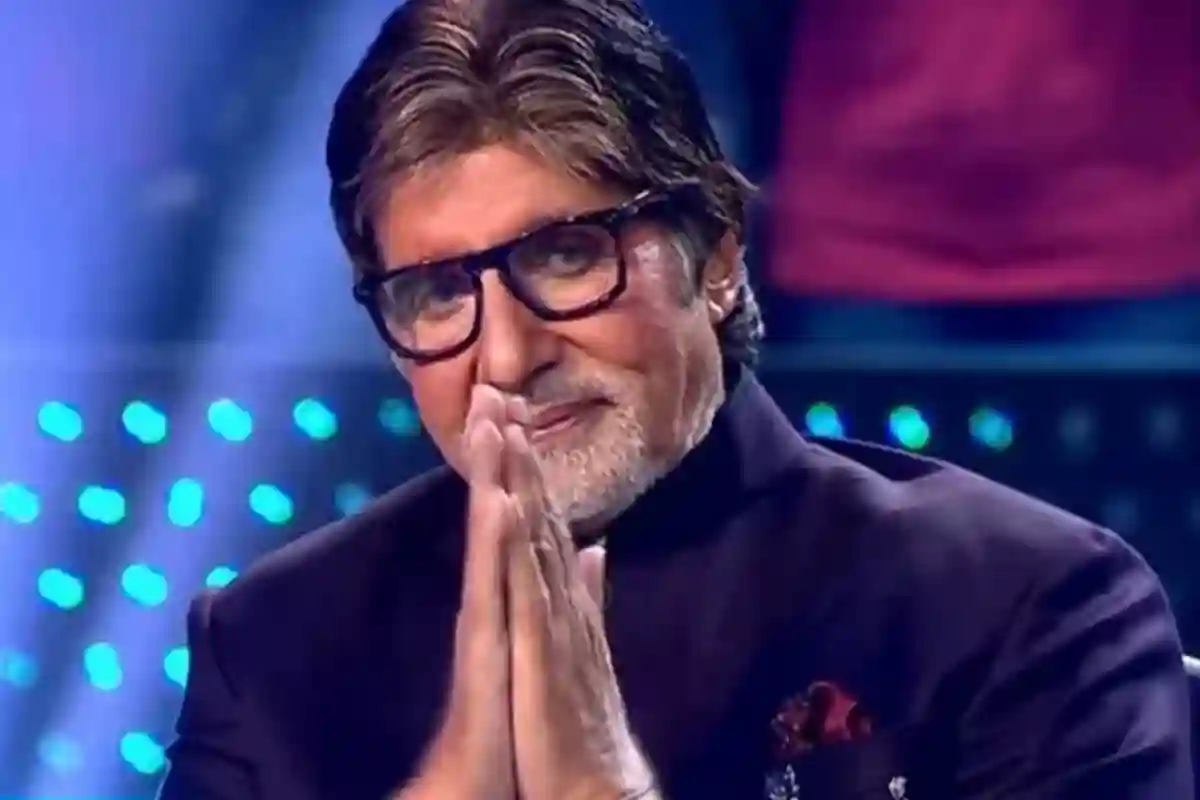 امیتابھ بچن نے معافی مانگ لی؛ مگر کیوں؟