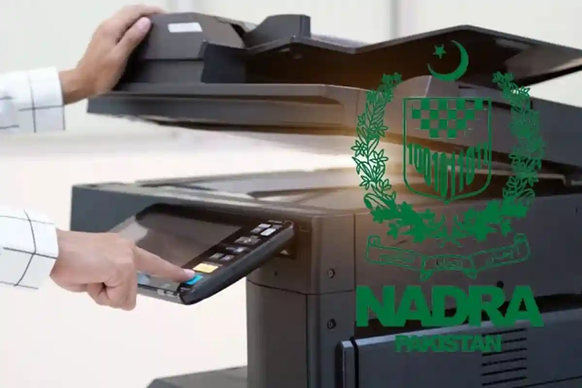 شناختی کارڈ کی فوٹو کاپی کروانے والوں کو نادرا نے خبردار کر دیا