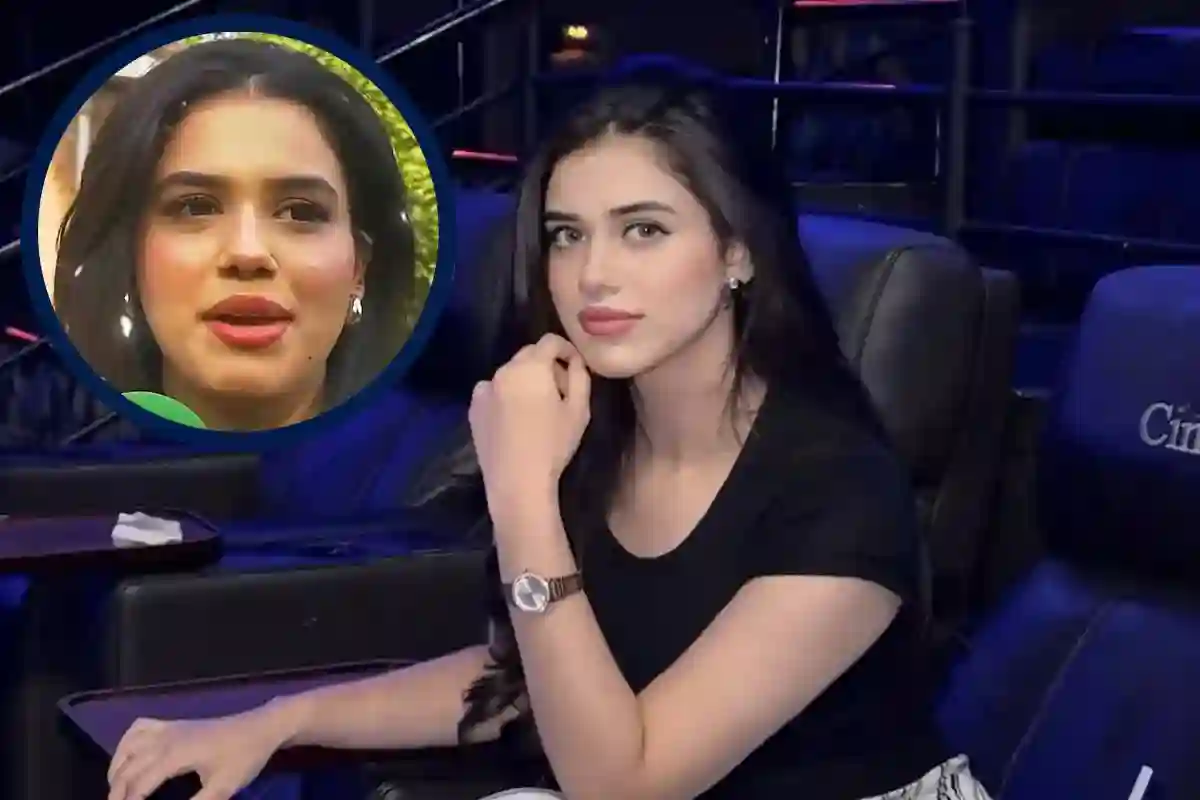 میک اپ کے بغیر علینہ عامر کیسی لگتی ہیں؟ تصویر وائرل