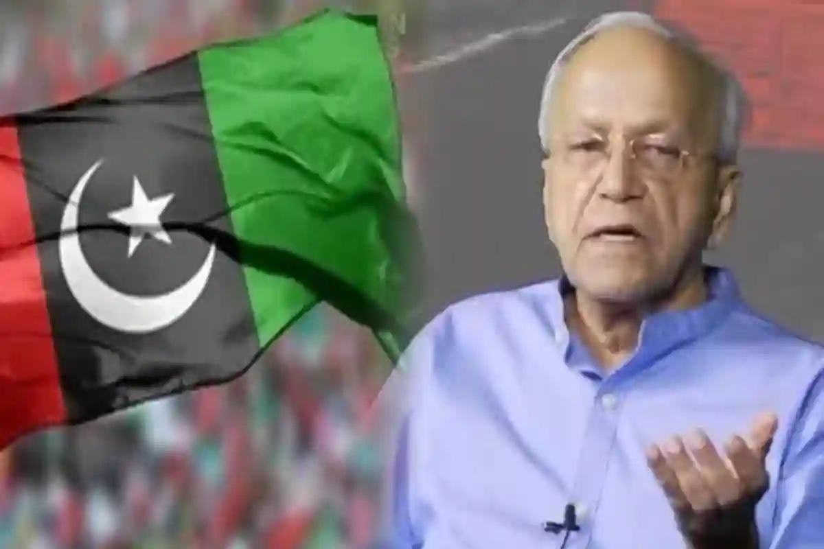 پاکستان پیپلز پارٹی کے سینئر رہنما لعل بخش بھٹو انتقال کر گئے