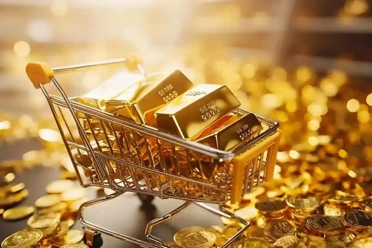 سونے کی نئی قیمت سامنے آگئی؛ فی تولہ کتنے کا ہو گیا؟