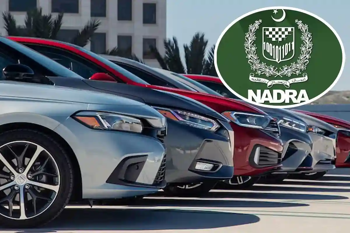 گاڑیوں کی خریدو فروخت کرنے والے شہریوں کو نادرا نے زبردست سہولت فراہم کردی، مکمل تفصیل جانیے