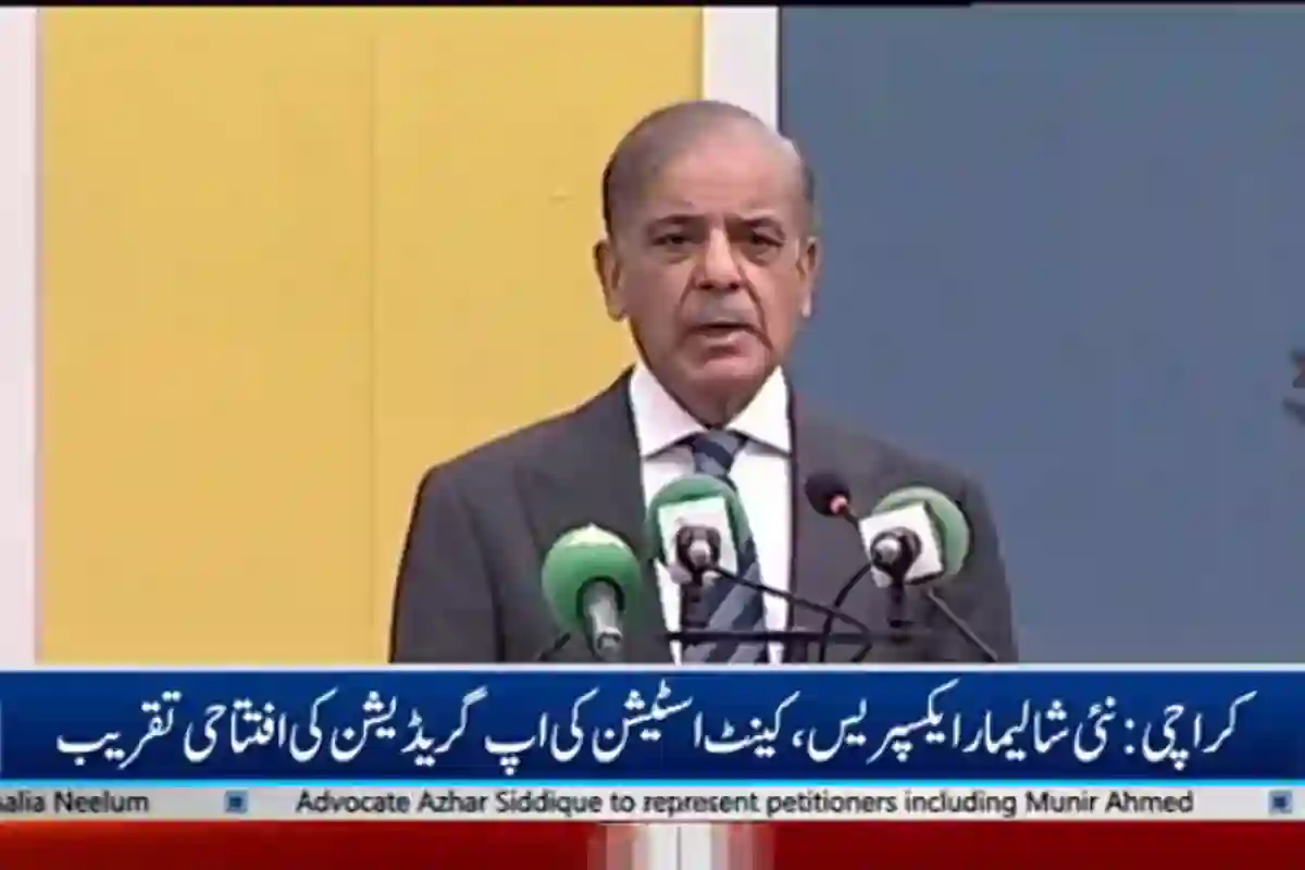 کراچی روشنیوں کا شہر ہے، وزیر اعظم