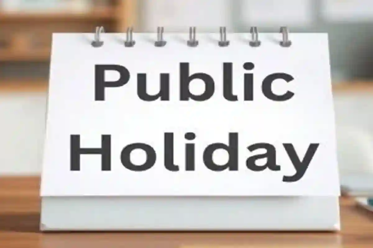 4 دن کی تعطیلات؛ شہریوں کی موجیں لگ گئیں