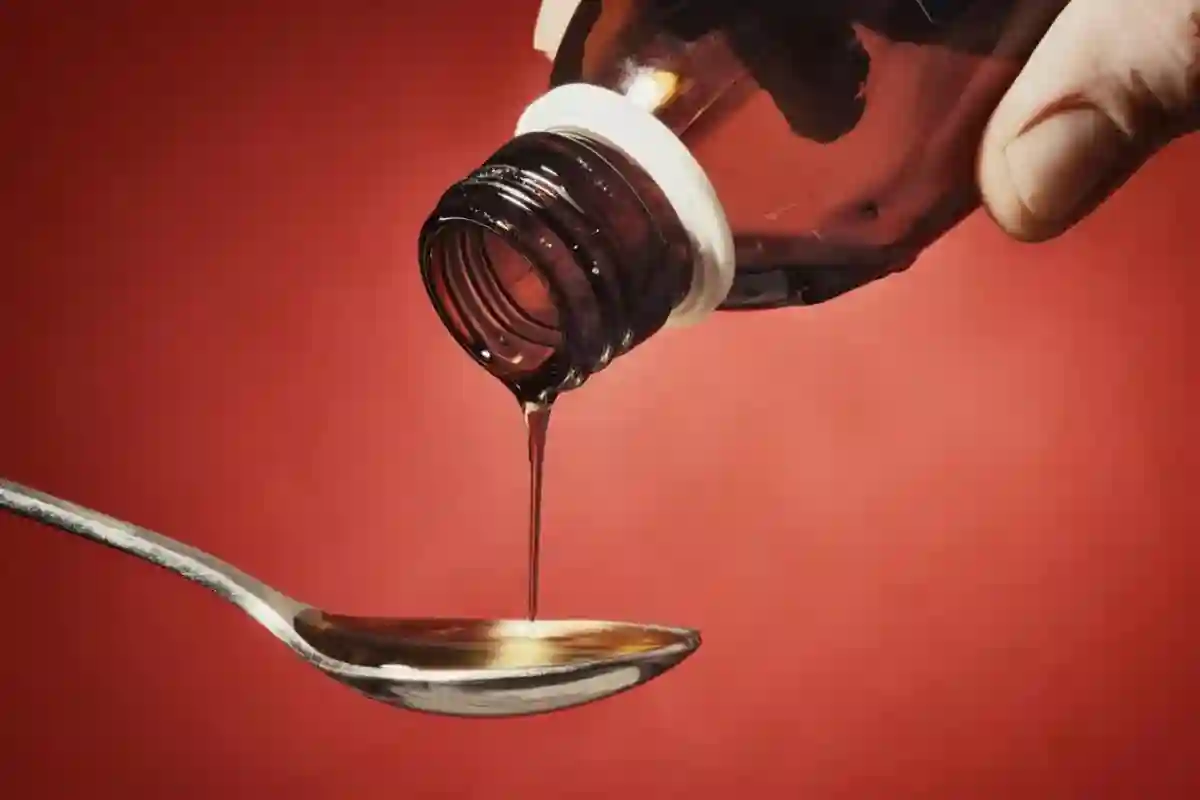 کھانسی کا شربت