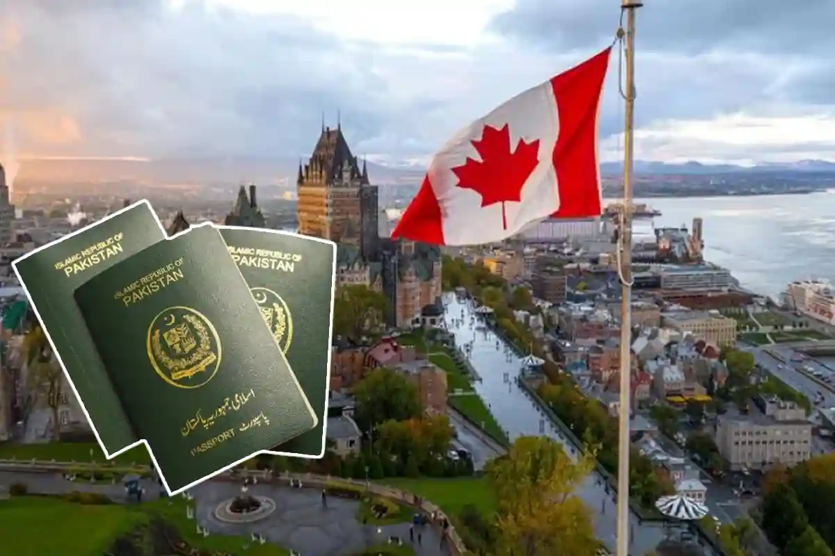 کینیڈا جانے کے خواہشمند پاکستانی خبردار!!! انتہائی بُری خبر آگئی