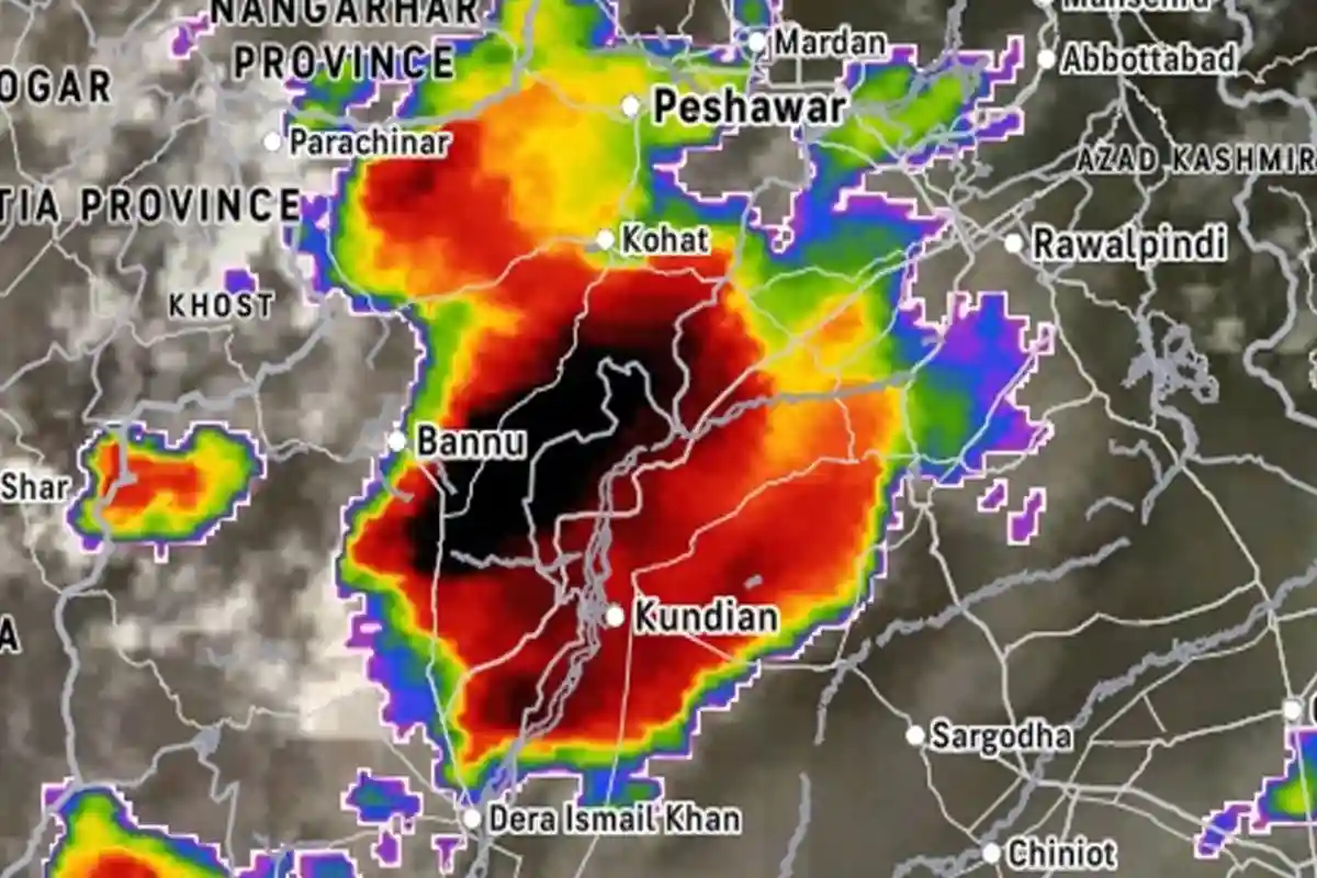 بارشیں ہی بارشیں؛ محکمہ موسمیات نے خبردار کردیا