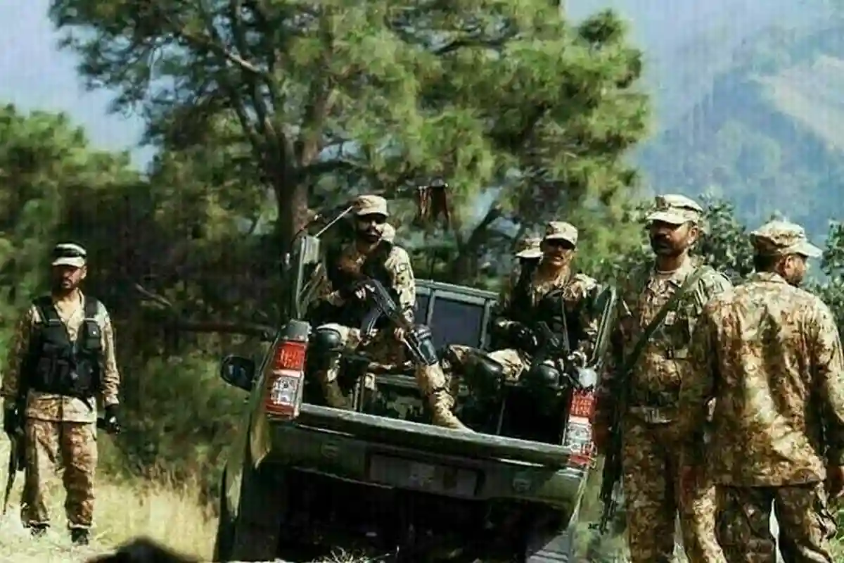 بنوں ریجن میں بڑی کامیابی: 17 دہشتگرد ہلاک، اہم کمانڈرز کا خاتمہ